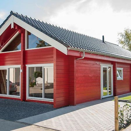 Luxe Chalets In Zeeland Aan De Kust Sint-Annaland Extérieur photo