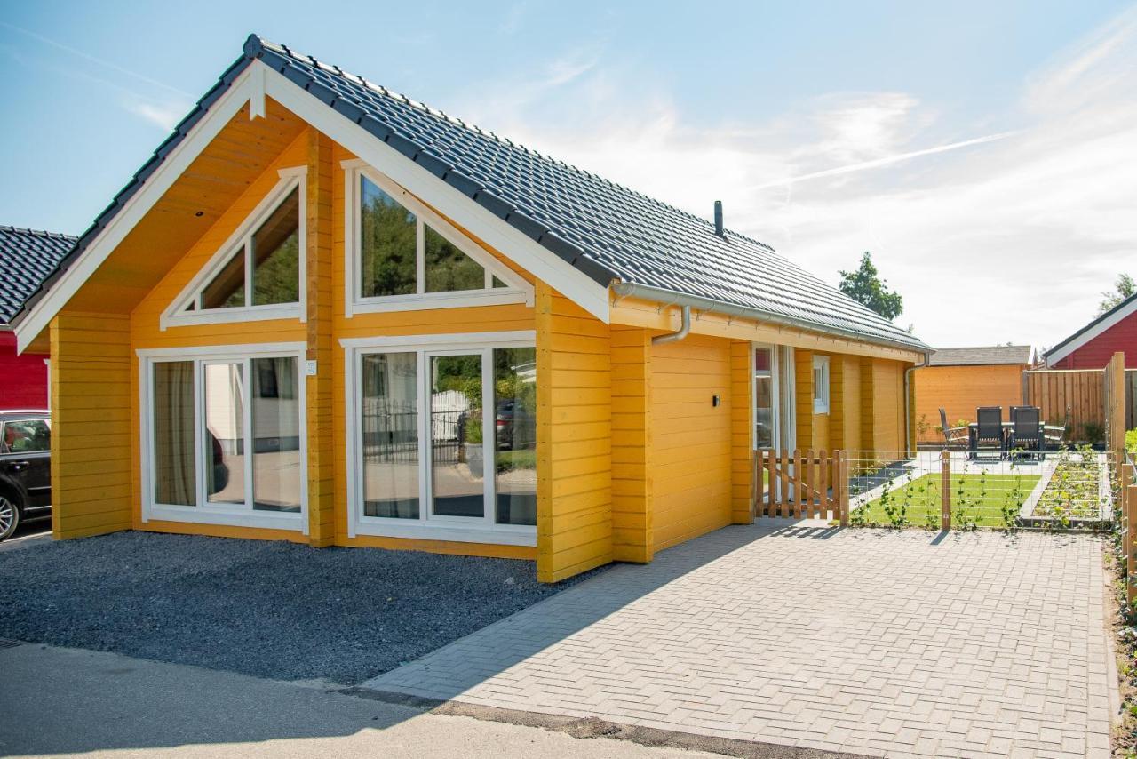 Luxe Chalets In Zeeland Aan De Kust Sint-Annaland Extérieur photo