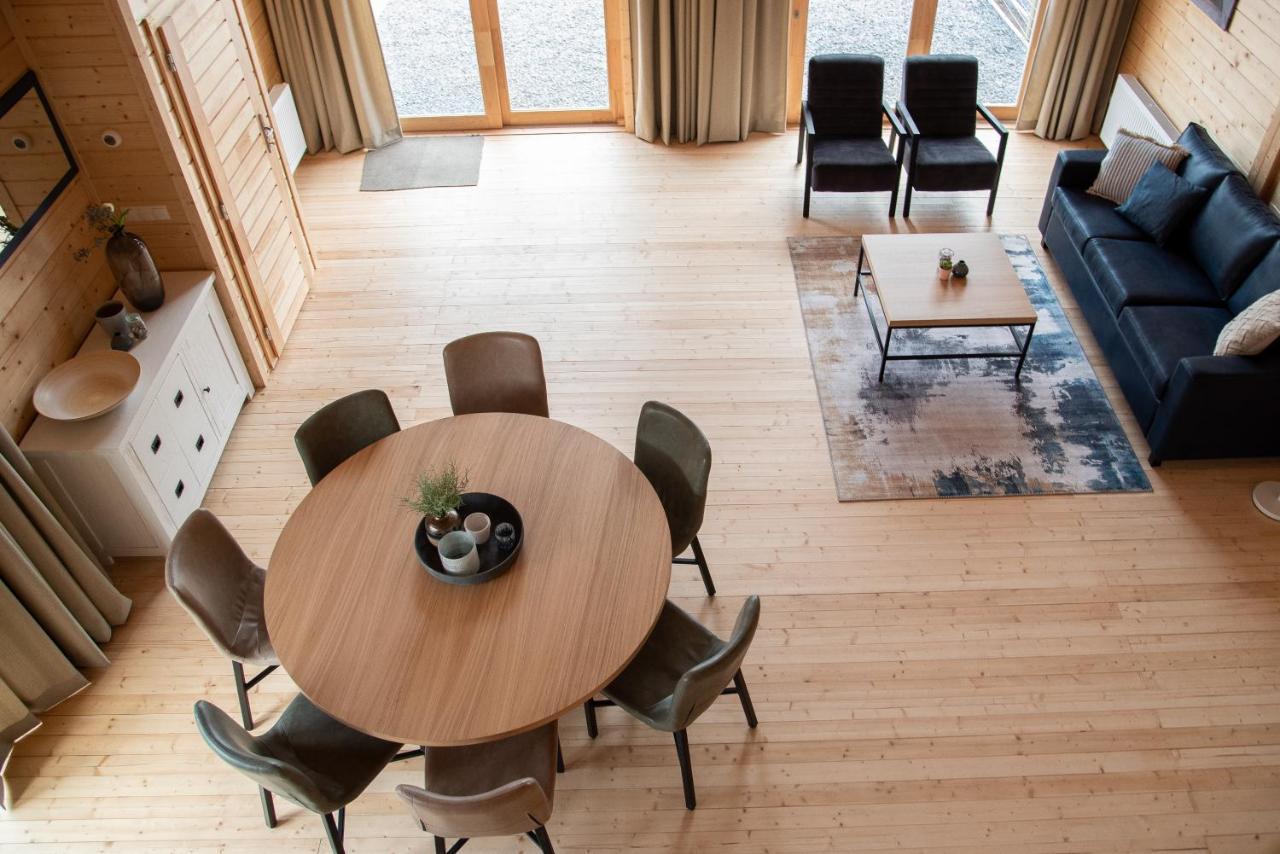 Luxe Chalets In Zeeland Aan De Kust Sint-Annaland Extérieur photo