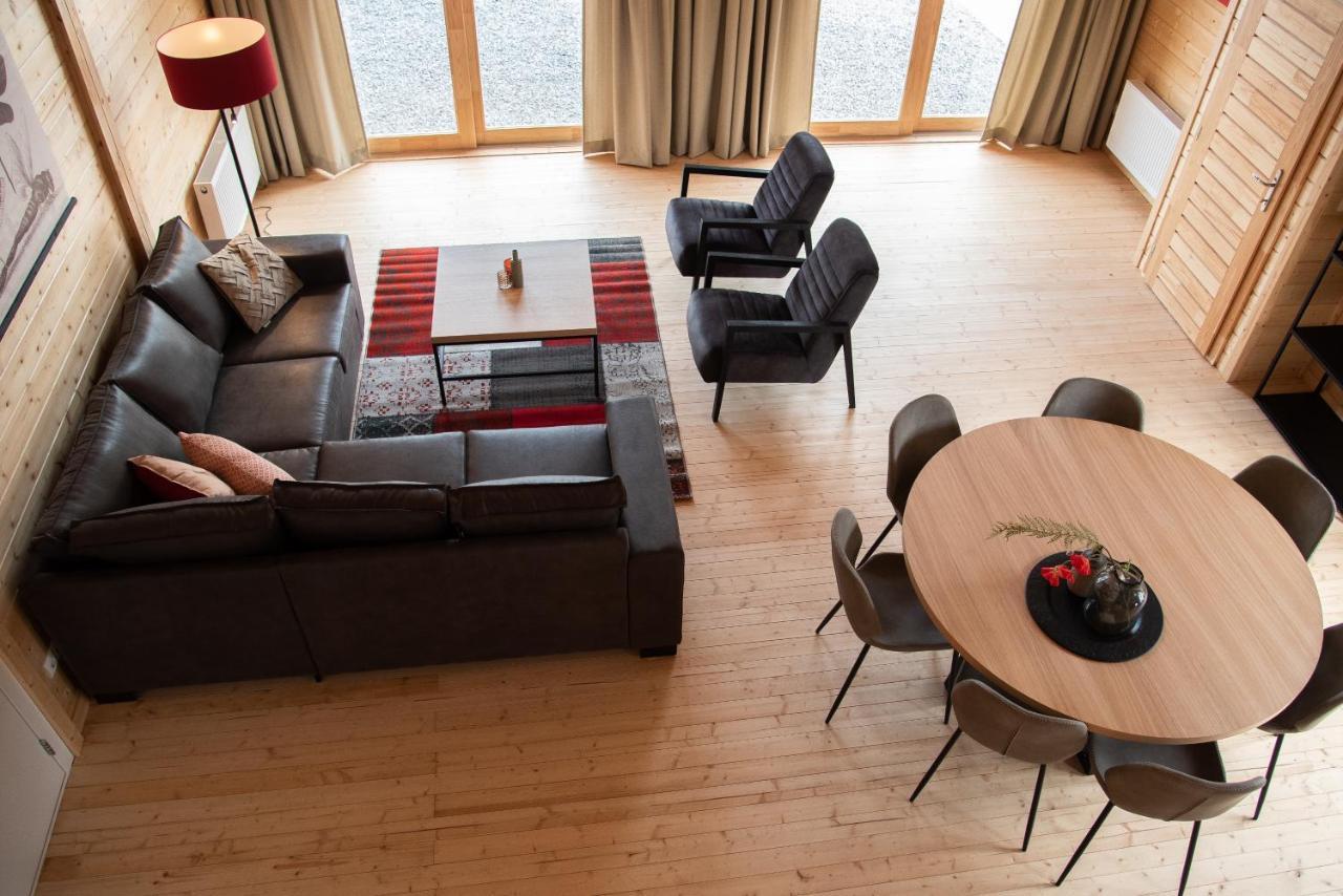 Luxe Chalets In Zeeland Aan De Kust Sint-Annaland Extérieur photo